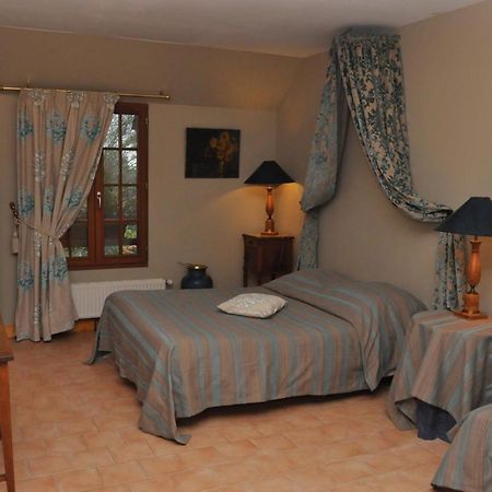 Chambres Et Table D'Hotes Du Coquerel Saint-Simeon  Exterior foto