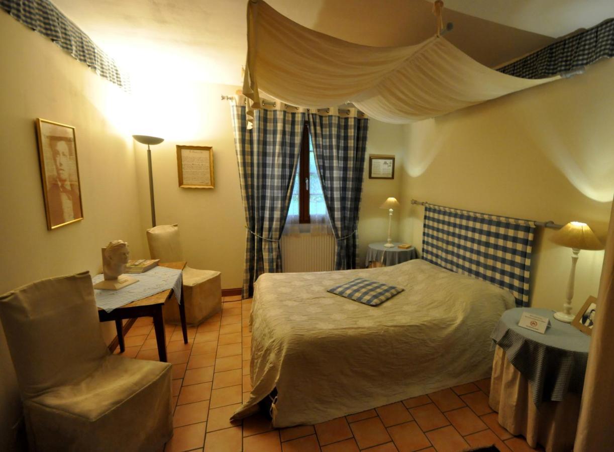 Chambres Et Table D'Hotes Du Coquerel Saint-Simeon  Exterior foto