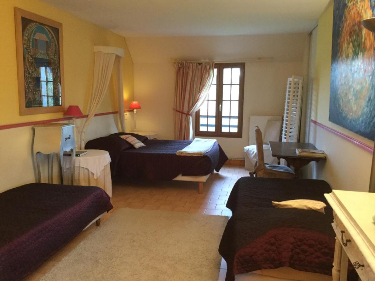 Chambres Et Table D'Hotes Du Coquerel Saint-Simeon  Exterior foto
